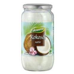 Olej kokosový za studena...